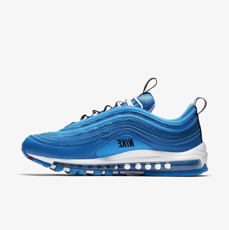 Air max 97 outlet blue hero release date